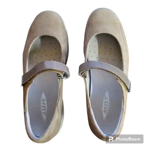 Ladies MBT Rocker Bottom Shoe - Picture 5 of 7